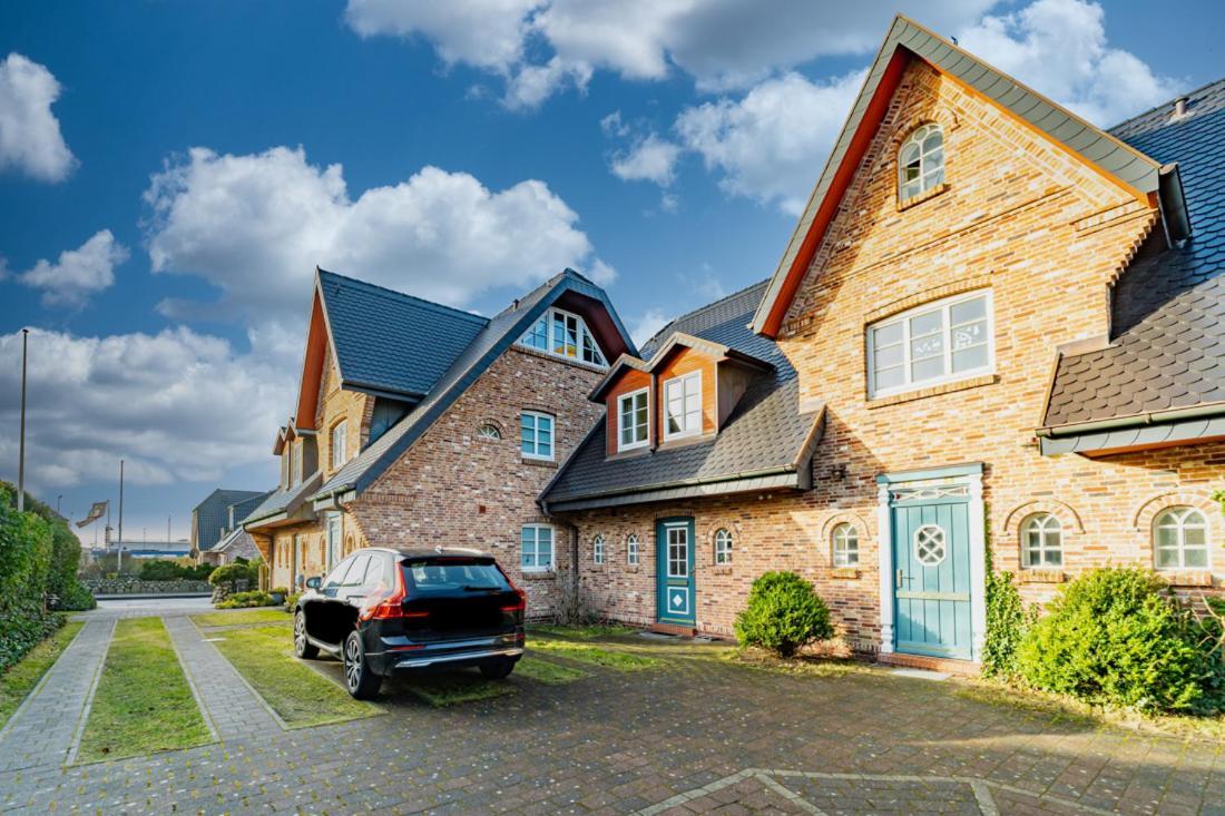 Ferienhaus Senhuk Westerland